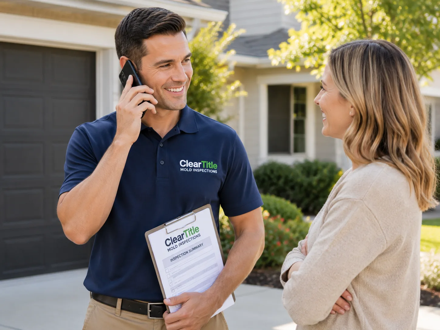 Mold Inspection For Home Sale Tipton, IN FAQs